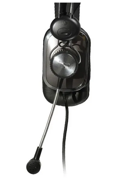 Гарнитура Sven AP-600 Black