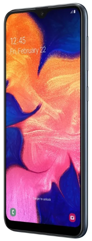 Смартфон Samsung Galaxy A10 Black SM-A105FZKGSKZ