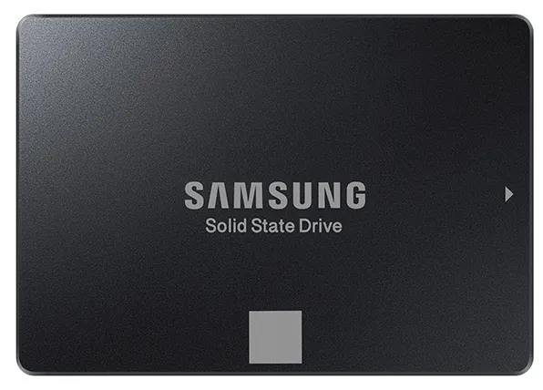 SSD накопитель Samsung 750 EVO 120GB MZ-750120BW
