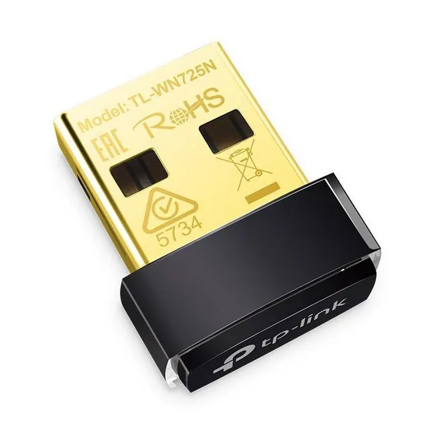 Сетевой адаптер TP-Link TL-WN725N(EU)