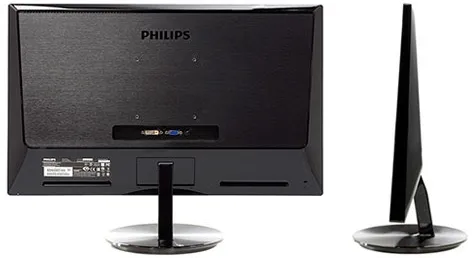 Монитор 21.5" Philips 224E5QSB/01