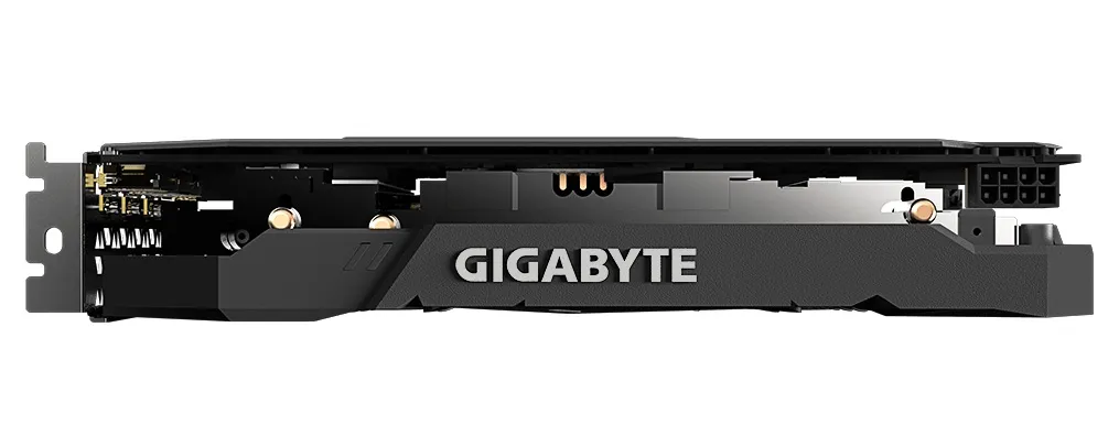 Видеокарта Gigabyte Radeon RX 5500 XT OC GV-R55XTOC-4GD