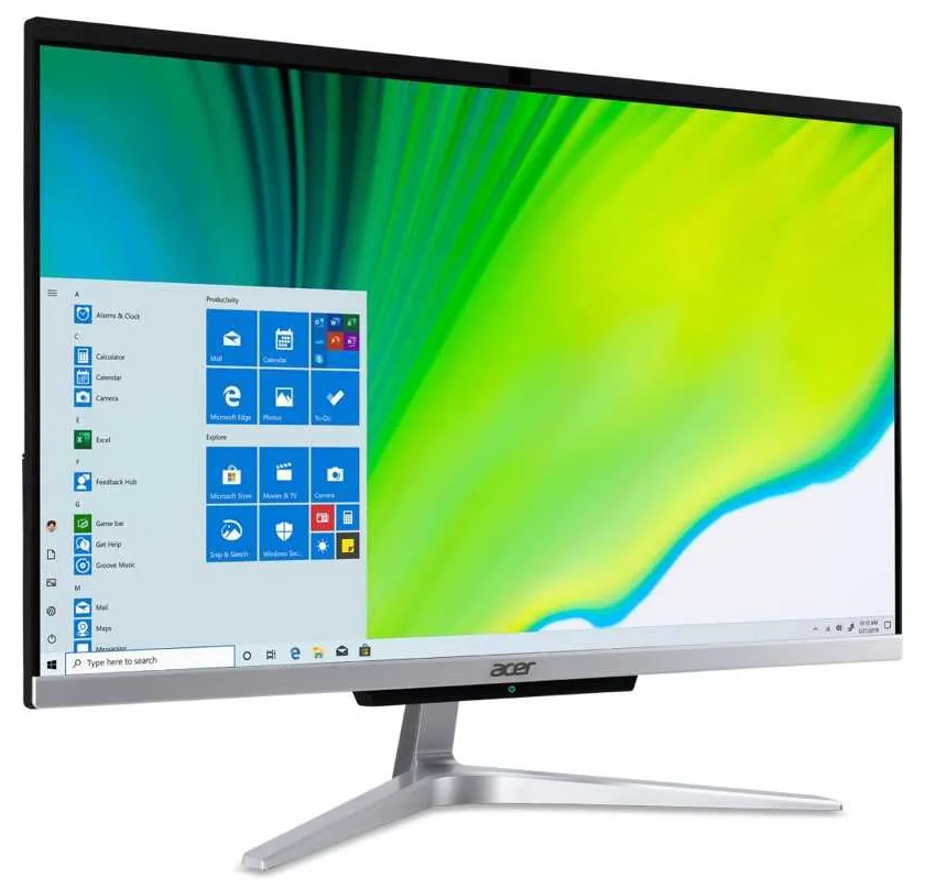 Моноблок Acer Aspire C22-963 DQ.BENMC.005