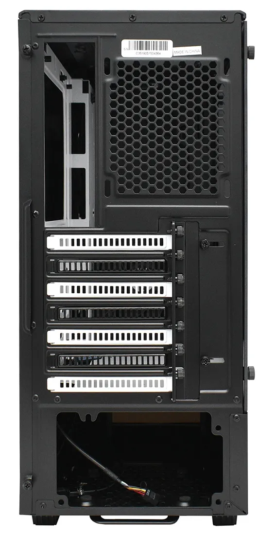 Корпус для ПК Phanteks Eclipse P350X Black-White