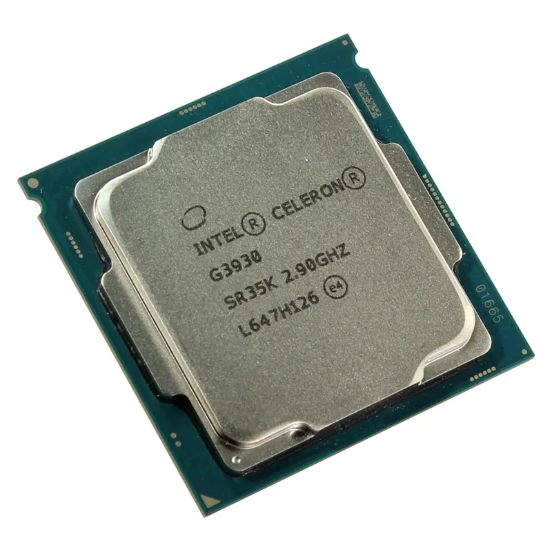 Процессор Intel Celeron G3930