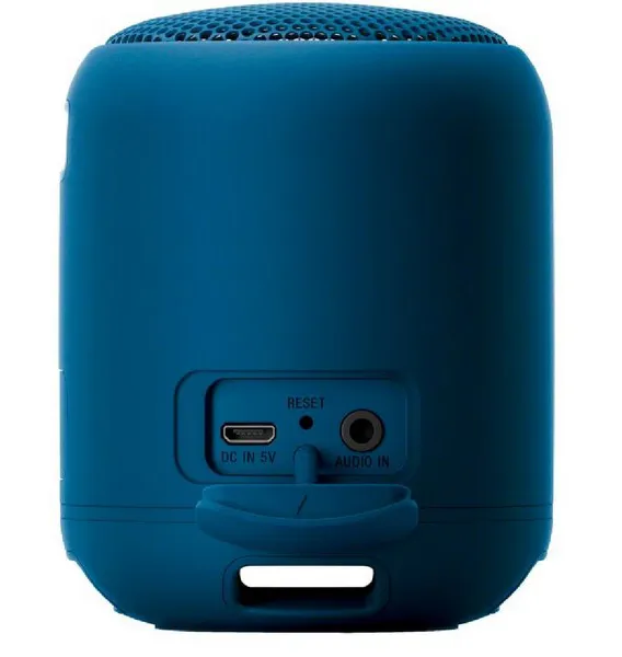 Беспроводная колонка Sony SRSXB12 Blue