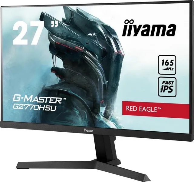 Монитор 27" Iiyama G-Master GB2770HSU-B1