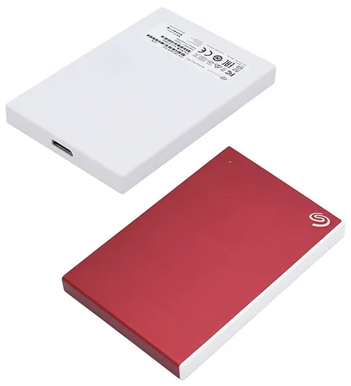 Внешний жесткий диск 2 TB Seagate Backup Plus Slim STHN2000403