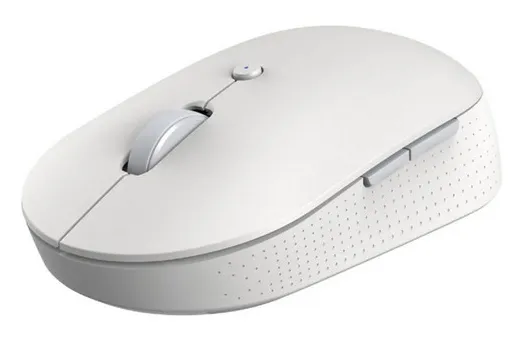 Компьютерная мышь Xiaomi Mi Dual Mode Wireless Silent Edition Белый