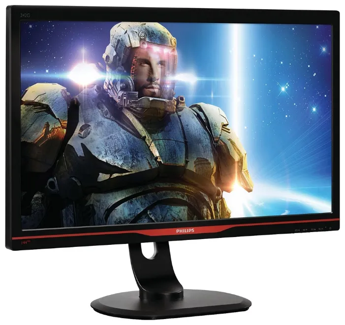 Монитор 24" Philips 242G5DJEB/01