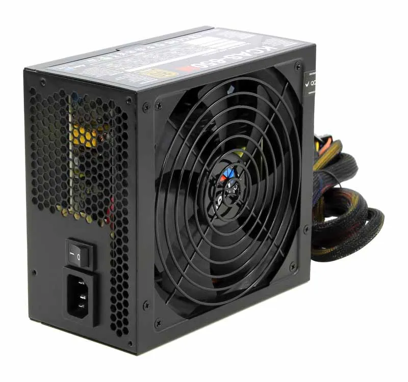 Блок питания Aerocool KCAS PLUS 650M 650W