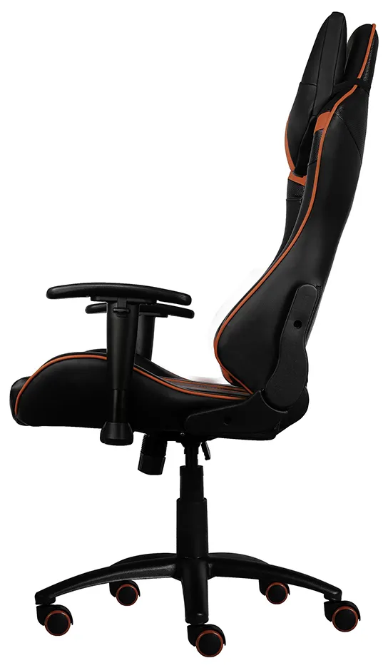 Игровое компьютерное кресло AeroCool AC120-BR