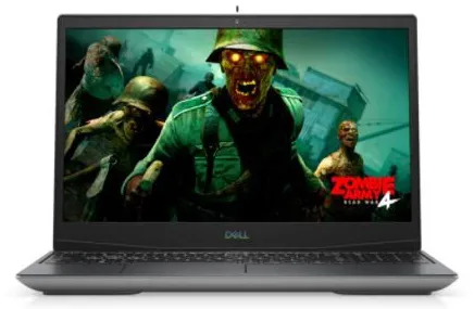 Ноутбук Dell Inspiron G5 15 5510 210-AYMV