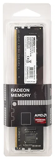 Оперативная память 4 GB AMD R7 Performance R744G2400U1S-U