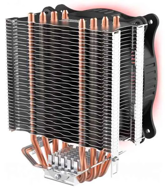 Кулер для CPU PCCooler GI-UX4 R