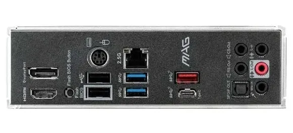 Материнская плата MSI MAG B550M MORTAR WIFI