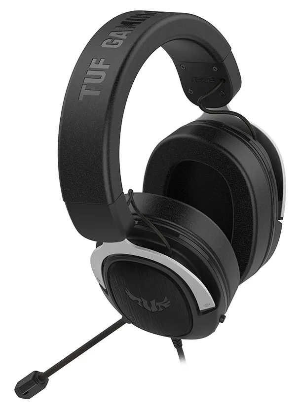 Гарнитура ASUS TUF GAMING H3 SILVER 90YH025S-B1UA00