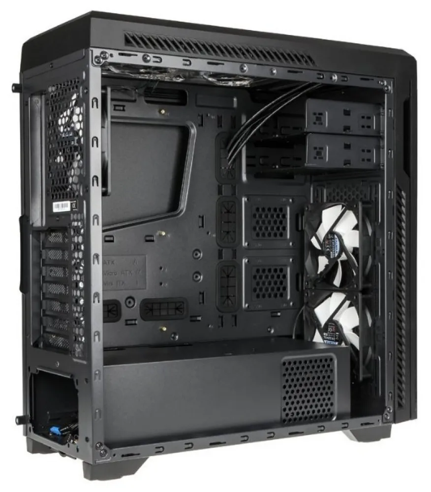 Корпус для ПК Zalman Z9 NEO PLUS Black