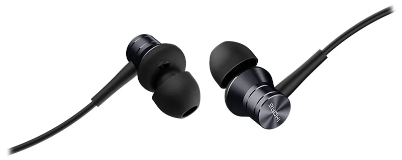 Гарнитура Xiaomi 1MORE Piston Fit In-Ear Headphones E1009 Серый
