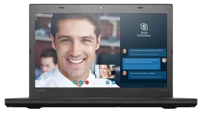 Ноутбук Lenovo ThinkPad T460 20FN003QRT