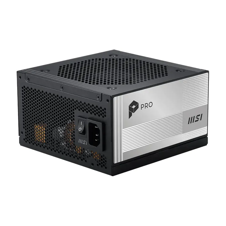 Блок питания MSI PRO A850PL PCIE5