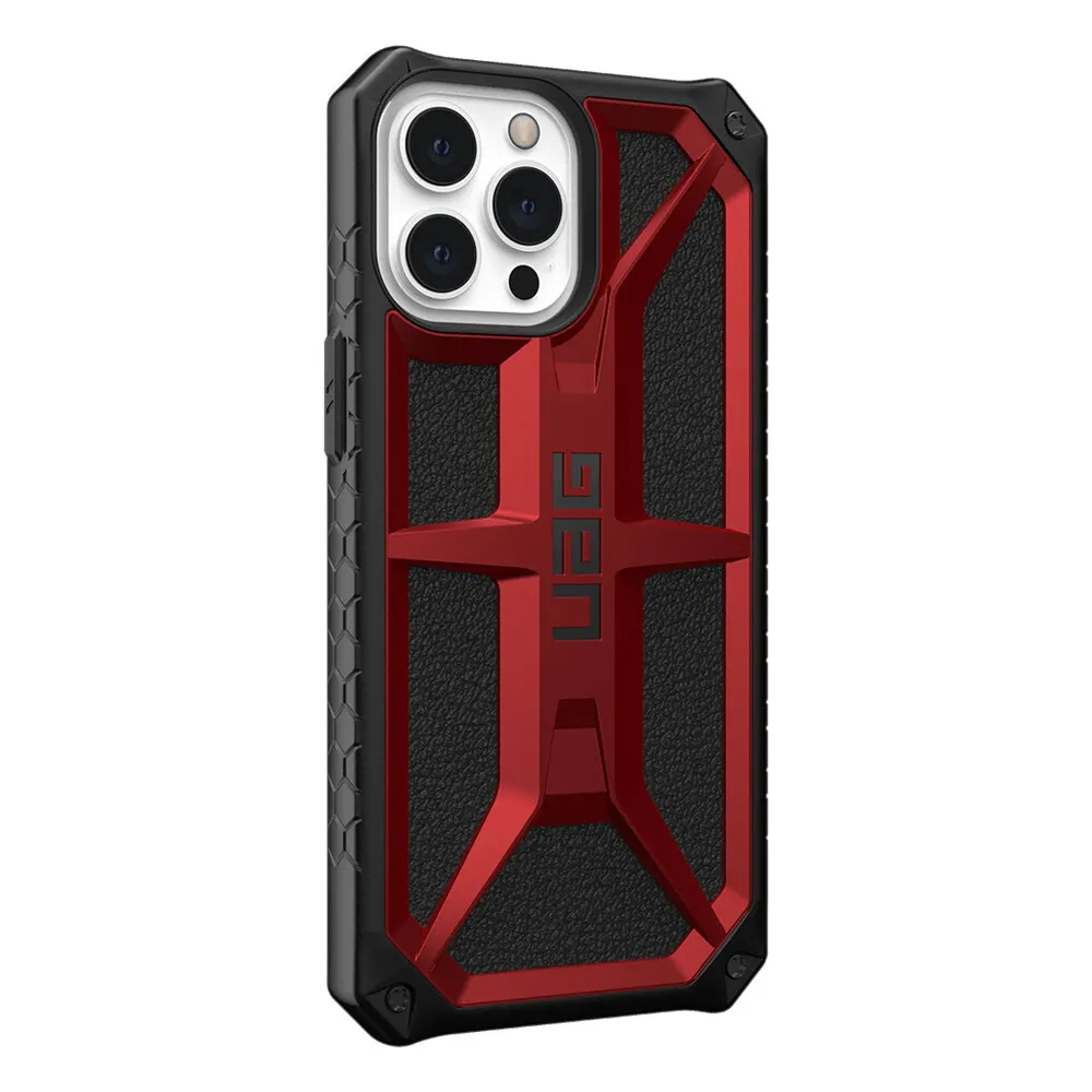 Apple iPhone 13 Pro Max Monarch-Crimson