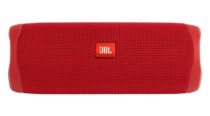 Портативная акустическая система JBL Flip 5 Красный