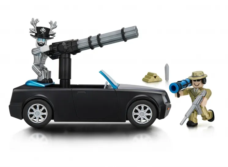 Фигурка Jazwares Roblox ROB - FEATURE VEHICLE (JAILBREAK: THE CELESTIAL) W8