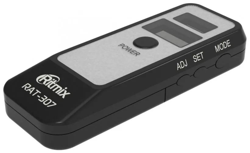 Алкотестер RITMIX RAT-307 Black