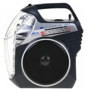 Радиоприемник Ritmix RPR-505 Black