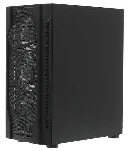 Корпус для ПК 1stPlayer DK D4 black