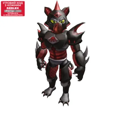 Фигурка Jazwares Roblox Core Figures (Cats...IN SPACE: Sergeant Tabbs) W5
