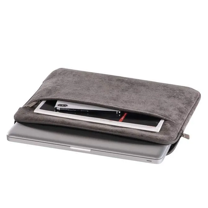 Чехол для ноутбука Hama Cali 00217184 grey