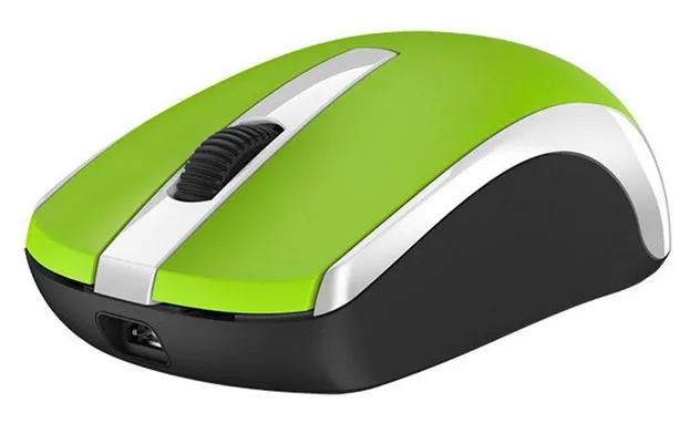 Компьютерная мышь Genius ECO-8100 Green