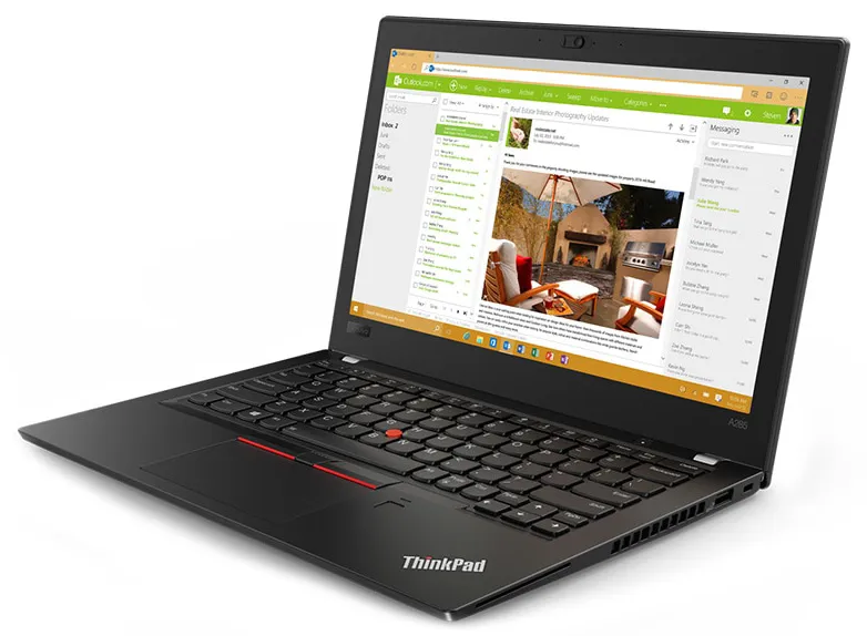 Ноутбук Lenovo ThinkPad A285 20KD0032RT
