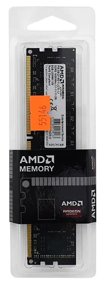 Оперативная память 8 GB AMD Radeon R538G1601U2S-U