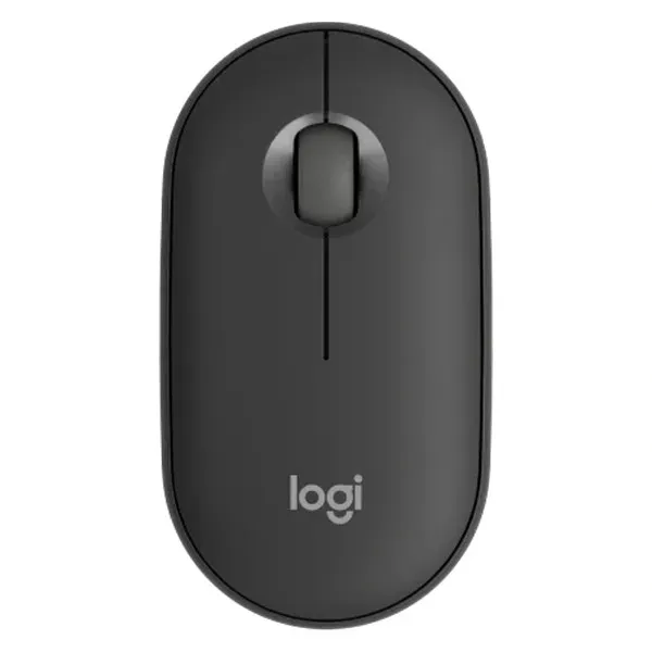 Мышь Logitech Pebble 2 M350S графит