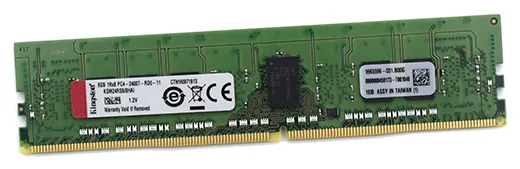 Оперативная память 8 GB Kingston KSM24RS8/8HAI