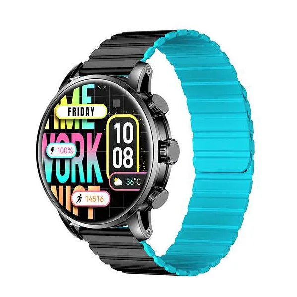 Смарт часы Kieslect Calling Watch Kr2 Black
