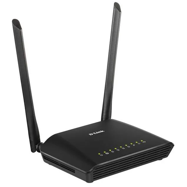 Маршрутизатор D-Link DIR-620S/RU/B1A