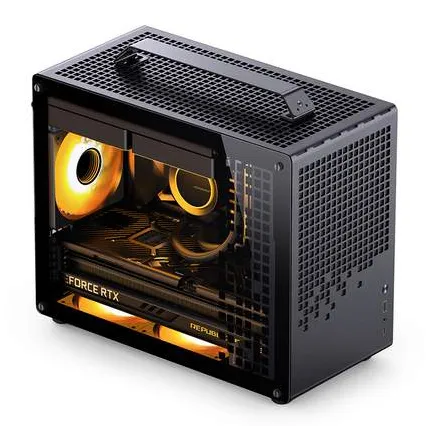 Корпус для ПК Jonsbo Z20 Black