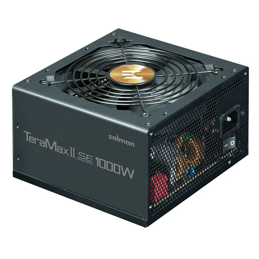 Блок питания Zalman TeraMaxII SE 1000W Gold