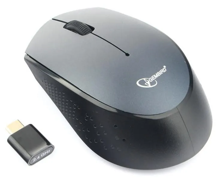 Компьютерная мышь Gembird MUSW-352 grey