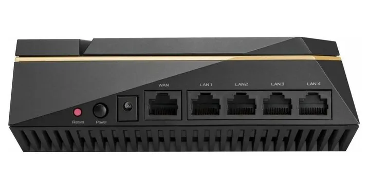 Маршрутизатор ASUS RT-AX92U 90IG04P0-MO3010