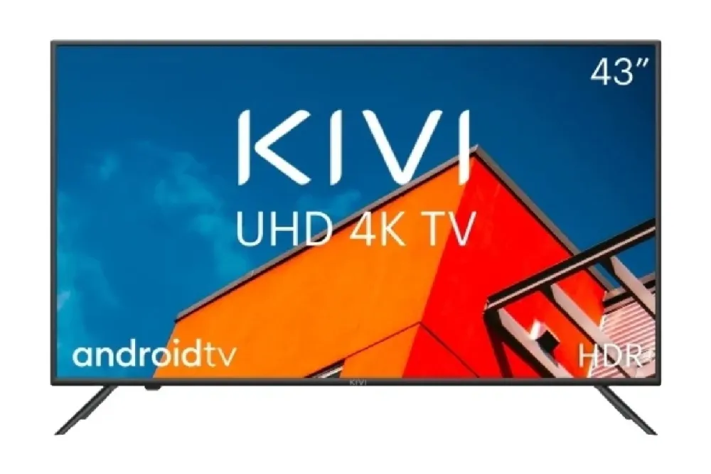 Телевизор Kivi 43U710KB