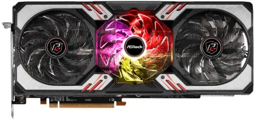 Видеокарта 16 GB ASRock RX 6800 XT Phantom Gaming D 16G OC