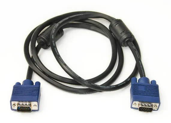 Видео кабель PowerPlant VGA-VGA 1.5m KD00AS1284