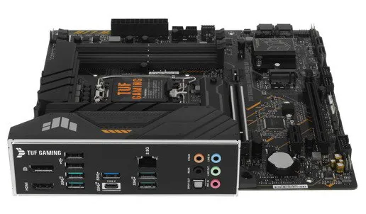 Материнская плата ASUS TUF GAMING B660M-PLUS D4