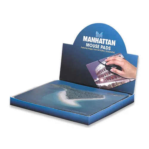 Коврики для мышей Manhattan Mouse Pad Counter Display 431620
