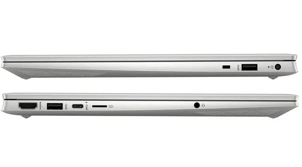 Ноутбук HP Pavilion 15-EH0002UR